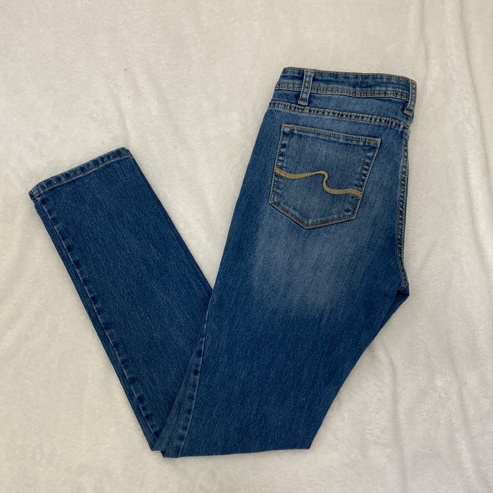 U.S. Polo Assn. Women’s Signature Straight Jeans Size 6